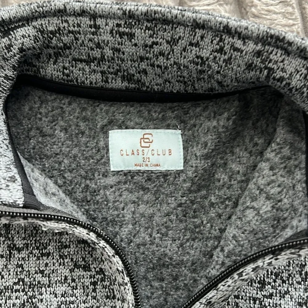 Toddler Boy Fleece